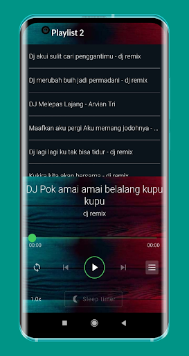 DJ Aku jaga kesucian cinta