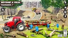 screenshot of Real Farming: Tractor Game 3D