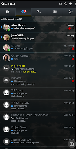 SL2™ for BlackBerry® Screen 2