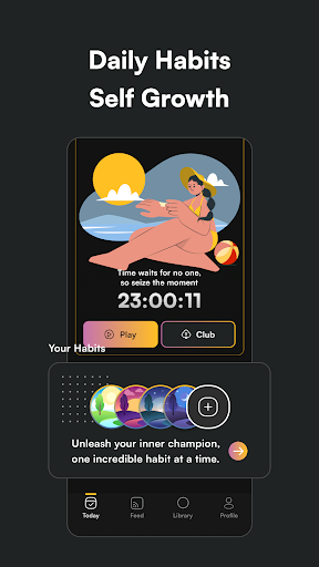 Moment: The Focus App Screen 3