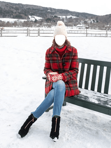 Android application Beanie Photo Frames screenshort