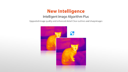 Thermal imaging Screen 3