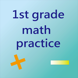 Icon image math-1st grade math