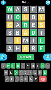 Word Challenge-Daily Word Game Apk Mod Download  2022 4
