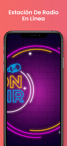 Android application Radio Tuner Track screenshort