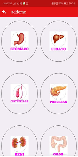 riflessologia sujok Screen 3