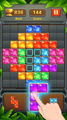Block Puzzle - Screenshot 1