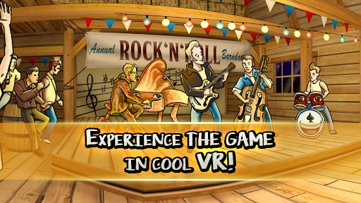 The little Harmonica DEMO Screen 2