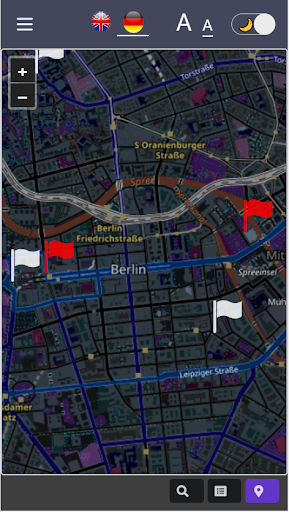 Demo-Alarm Berlin Screen 2