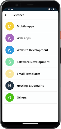 Deep Developer Hub Screenshot 4 - AppWisp.com