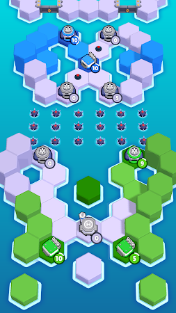 Game screenshot War Regions: Завоюй территорию mod apk
