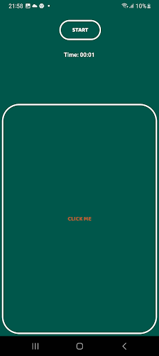 Android application SBL(CDP)-CPS Test screenshort