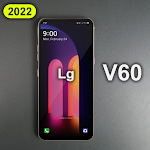Cover Image of Herunterladen Theme for LG V60 Launcher 2022  APK