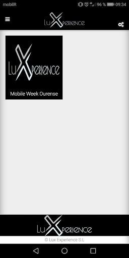 LuXperience: La búsqueda Screen 3