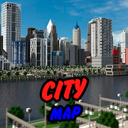 Top 40 Entertainment Apps Like City for MCPE Maps - Best Alternatives