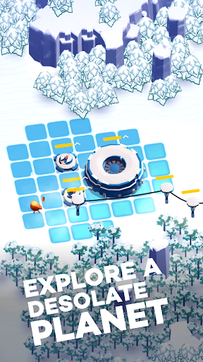 Android application Brace the Swarm: Tower Defense screenshort