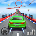 Herunterladen GT Car Stunts - Car Games Installieren Sie Neueste APK Downloader