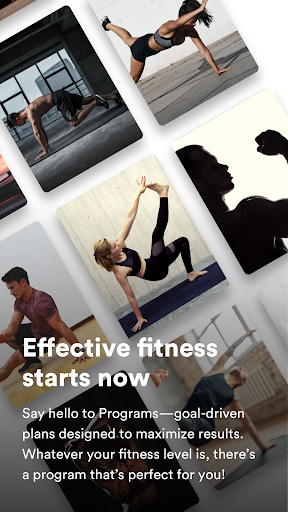 Screenshot of Fio: Joanna Soh Fitness