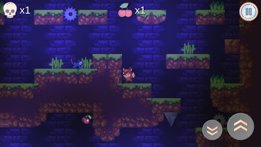 Foxilla Screen 3
