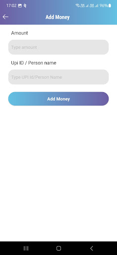 SmartPay Zone Screen 3