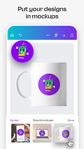 Canva Graphics Design Mod Apk v2.265.0 Download For Android 6