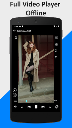 Full Video Player Offline Screen 2