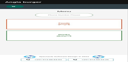 Angla driver Screen 3