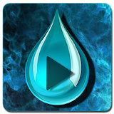 CoolPlayer HD Water theme icon