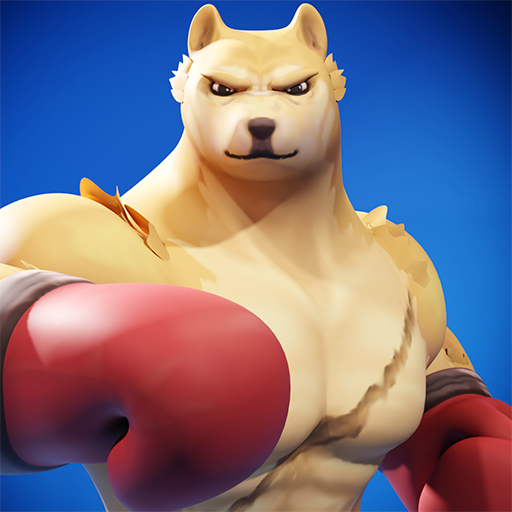 Beast Smash: Meme Fight Logo