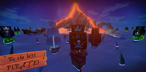Android application Spoils of The Sea screenshort