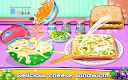 screenshot of Healthy Diet Food Cooking Game