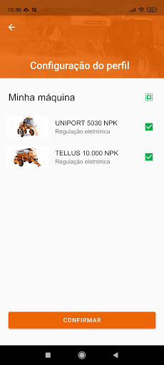 Smartset Screen 2