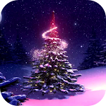 Cover Image of Unduh Christmas Tree Live Wallpaper  APK