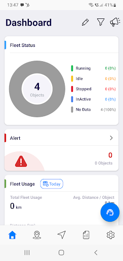 Finder Plus Screen 3