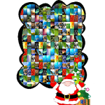 Cover Image of Unduh Best Christmas wallpapers 2.8.2 APK