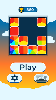 Rainbow - connect the pairs - Screenshot 1