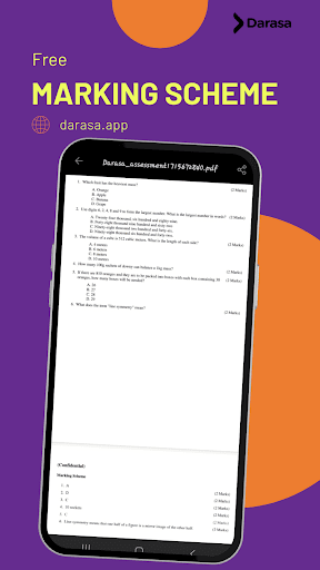 Darasa.app Screen 3