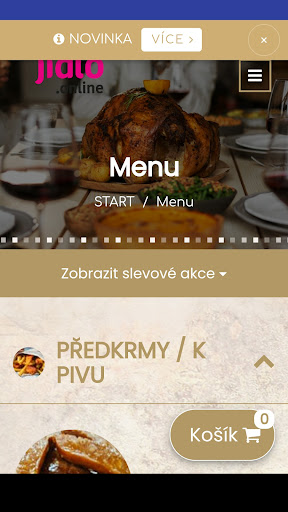 Restaurace Na Statku Uholicky Screen 3