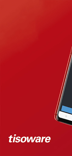 Android application tisoware.APP screenshort