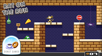 Game screenshot Rat On The Run mod apk