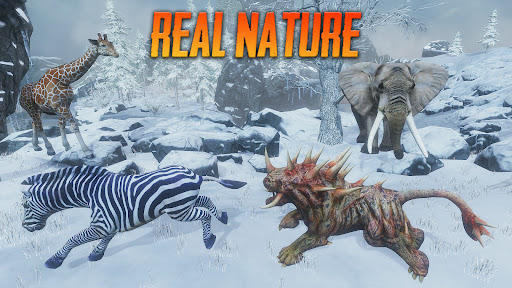 Hellhound Open World Simulator Screen 2