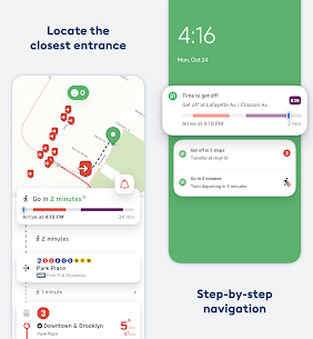Transit • Subway & Bus Times 5