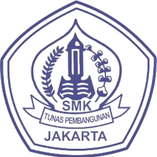Perpus SMK TUNAS PEMBANGUNAN logo