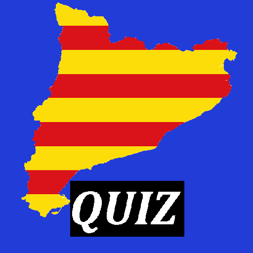 Cataluña Quiz Game logo