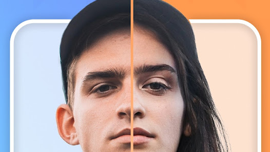 FaceLab Face Aging Gender Swap Gallery Screentshots 2