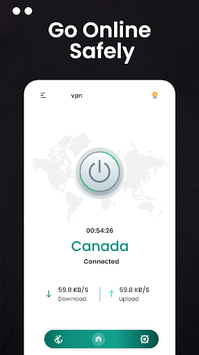 8X VPN: Smart & Secure Proxy Screen 3