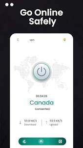 8X VPN: Smart & Secure Proxy