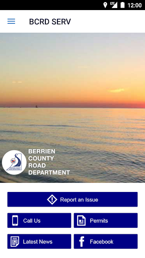 BCRD SERV Screen 2