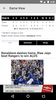 screenshot of Baseball Texas - Rangers News