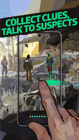 Game screenshot Disco Elysium hack